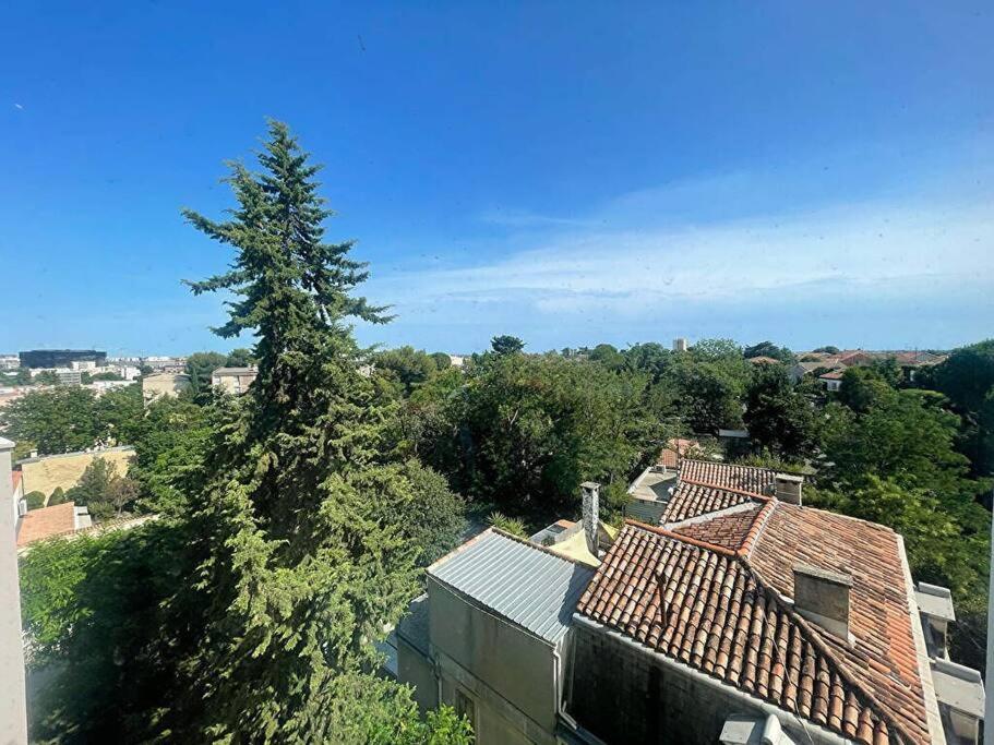 Gare St Roch 2 Personnes Apartment *
