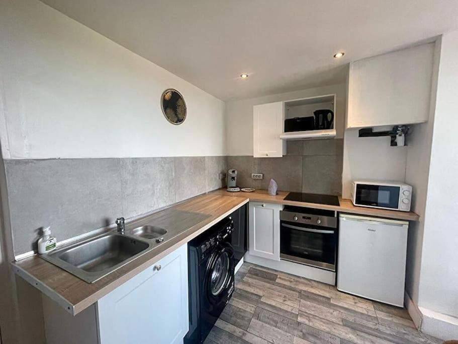 Gare St Roch 2 Personnes Apartment *