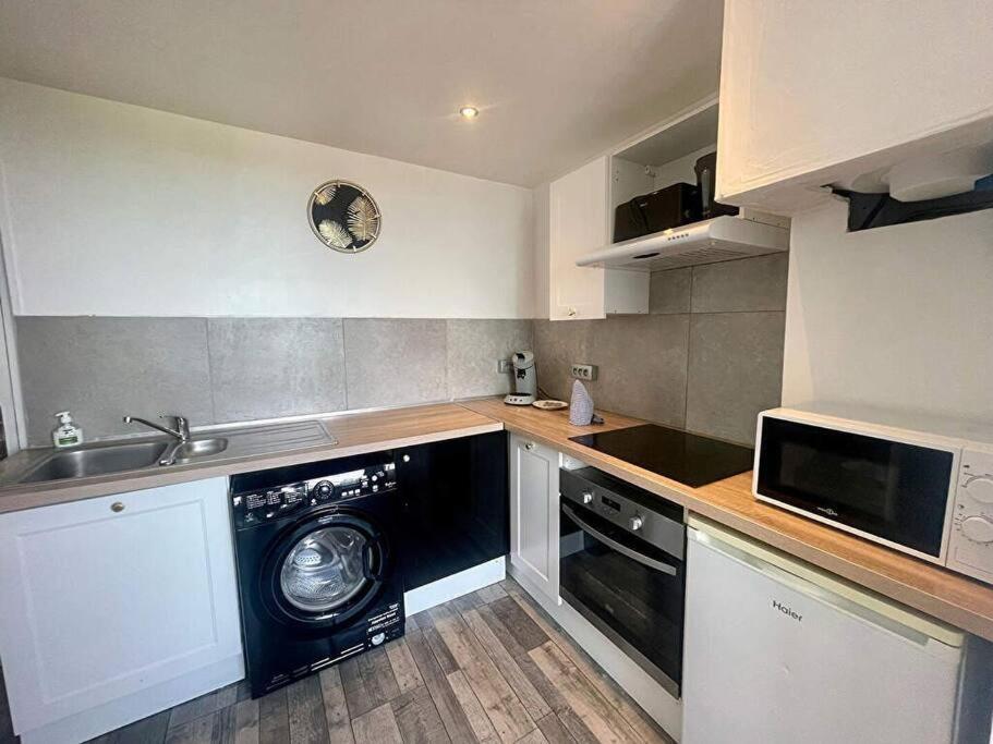 Apartment Gare St Roch 2 Personnes *