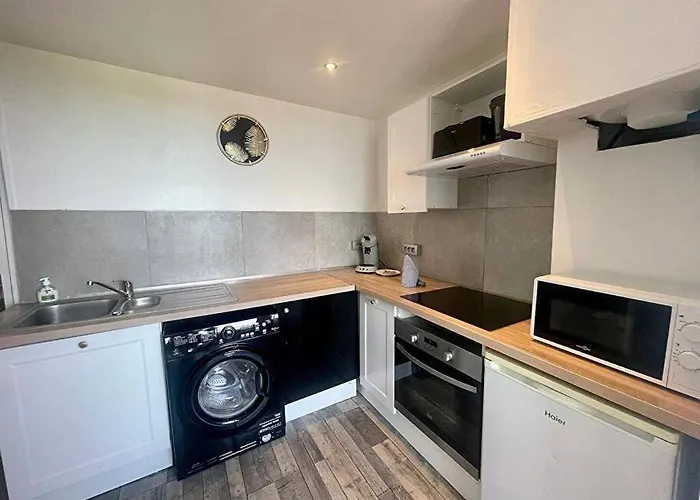 Studio Montpellier Gare St Roch 2 Personnes