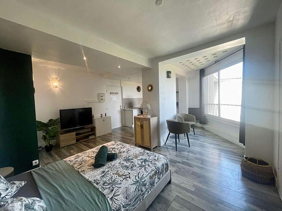 Gare St Roch 2 Personnes Apartment