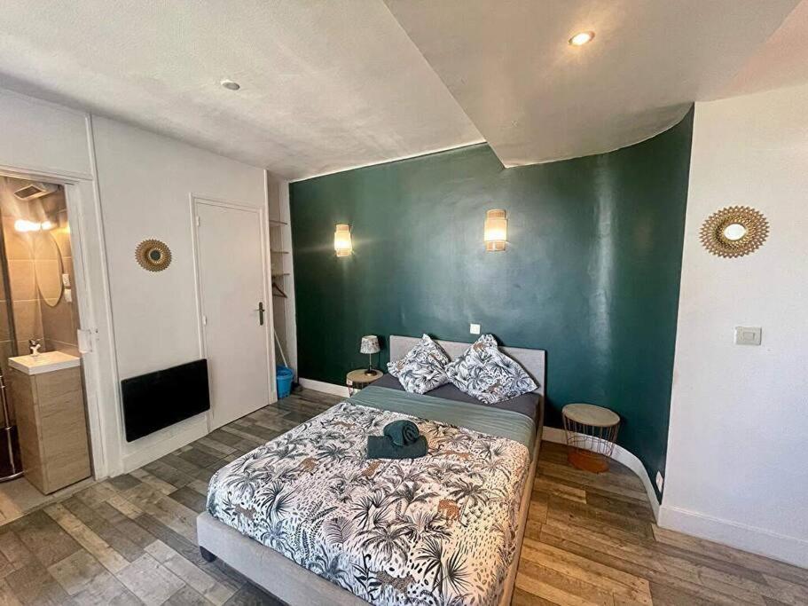 Apartment Gare St Roch 2 Personnes
